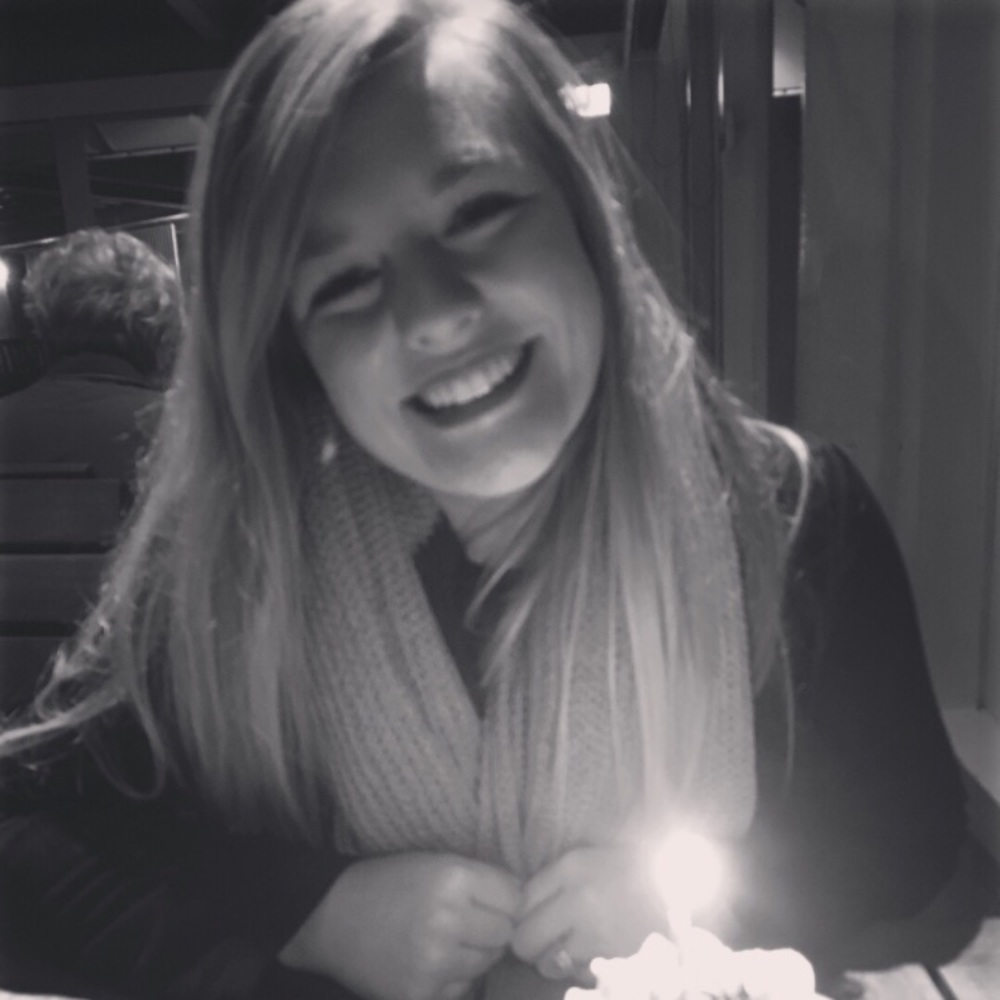 Meet your Posher, Ashley